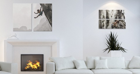 Foto-Leinwand mit Lieblingsfoto bestellen